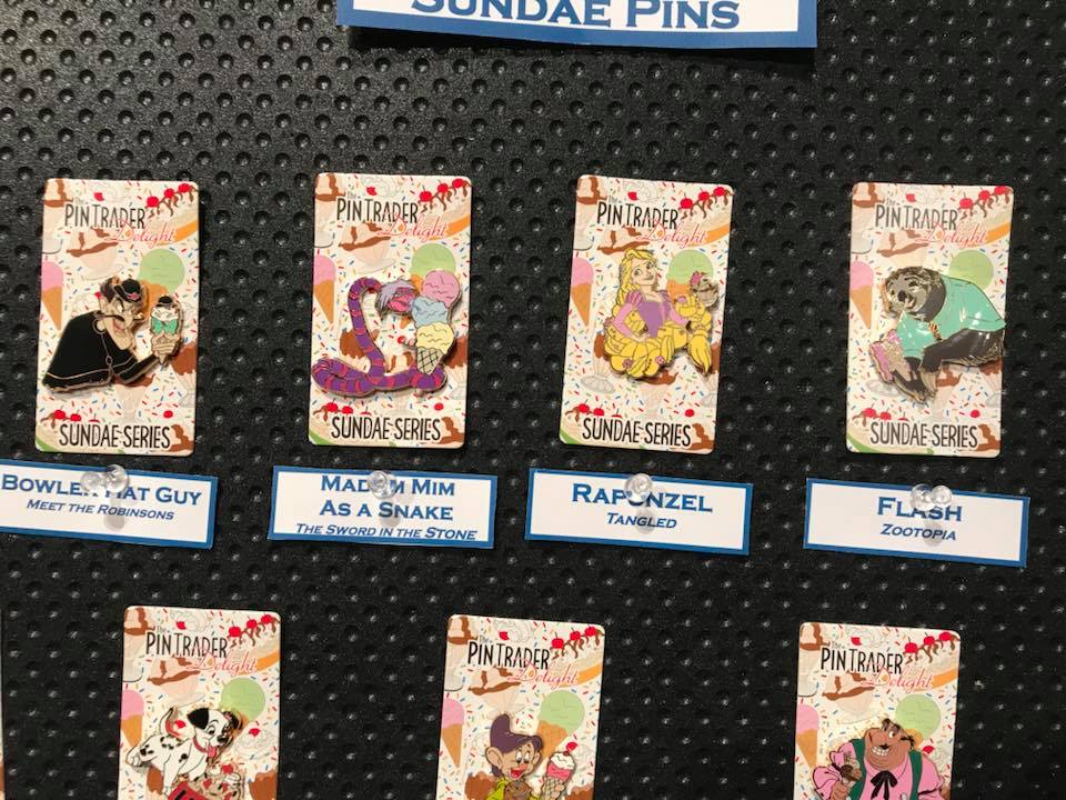 ilchangepas - Le Pin Trading à Disneyland Paris - Page 23 39982710