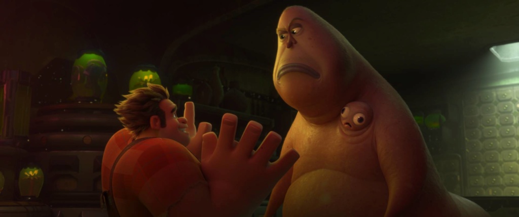 ralphbreakstheinternet - Ralph 2.0 [Walt Disney - 2018] - Page 17 42240110