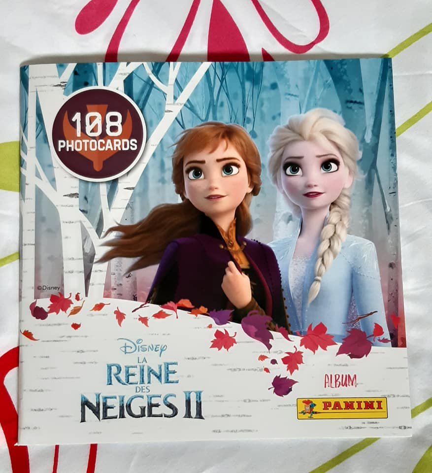 La Reine des Neiges - Page 8 85104510