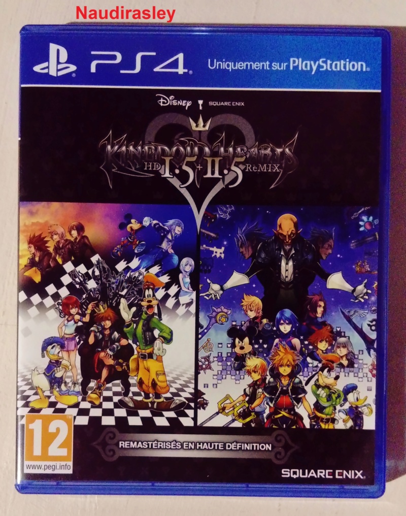 La saga Kingdom Hearts Dsc_6596