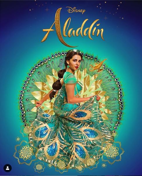 Aladdin [Disney - 2019] - Page 19 Ooo10
