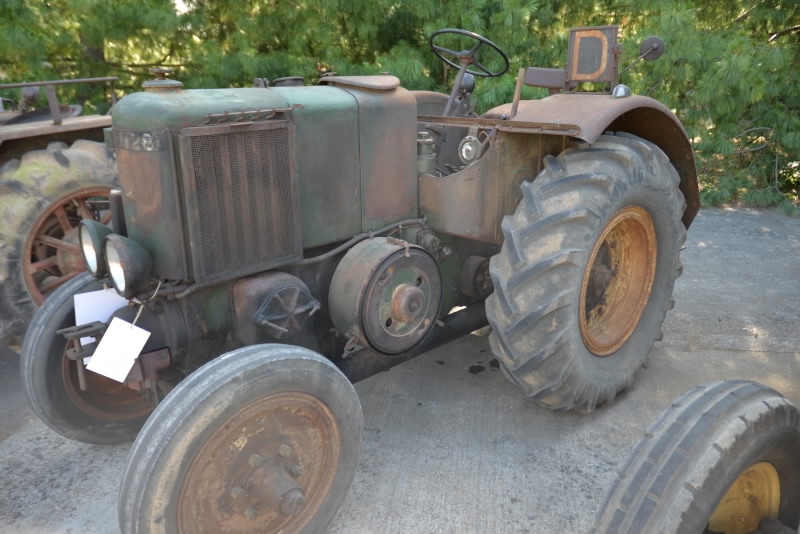 28- Les tracteurs du Plan Marshall Au COMPA le 24 et 25 Juin 2017 Dsc_3423