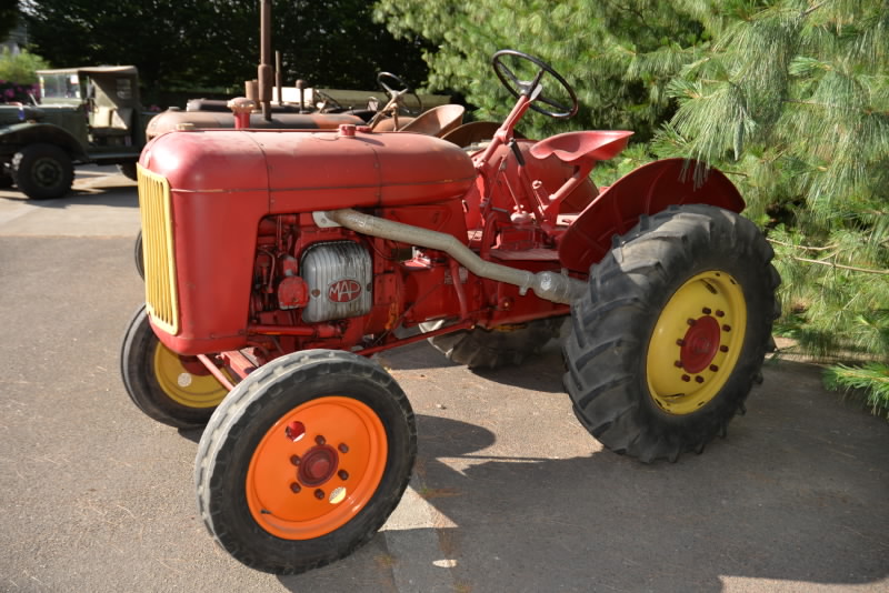  28- Les tracteurs du Plan Marshall Au COMPA le 24 et 25 Juin 2017 Dsc_3433