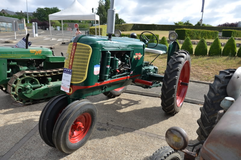  28- Les tracteurs du Plan Marshall Au COMPA le 24 et 25 Juin 2017 Dsc_3479