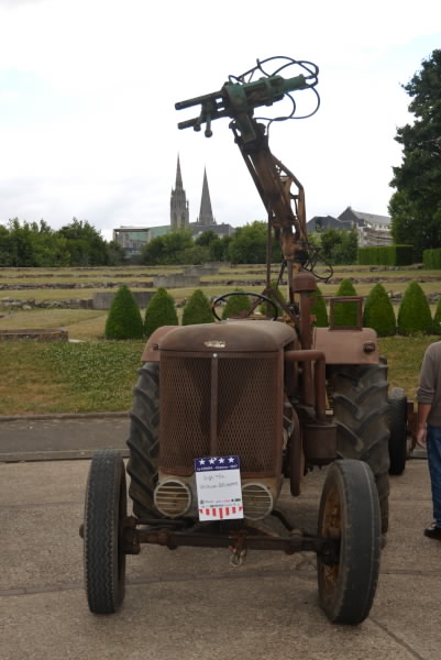  28- Les tracteurs du Plan Marshall Au COMPA le 24 et 25 Juin 2017 Dsc_3661