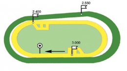 Châteaubriant - Grand Prix de Châteaubriant - Prix Synergie - Quinté- Lundi 21/08/17 Carte-41