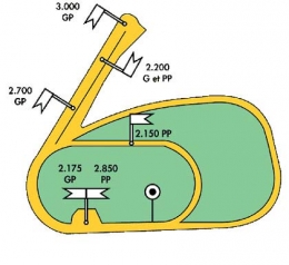 cyr87 - Prix de Normandie - Vincennes - Concours - Dimanche 17/09/17 Carte-56