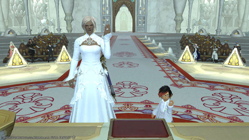 Le mariage de Donia avec Owen <3 (23.09.17) Ffxiv_34