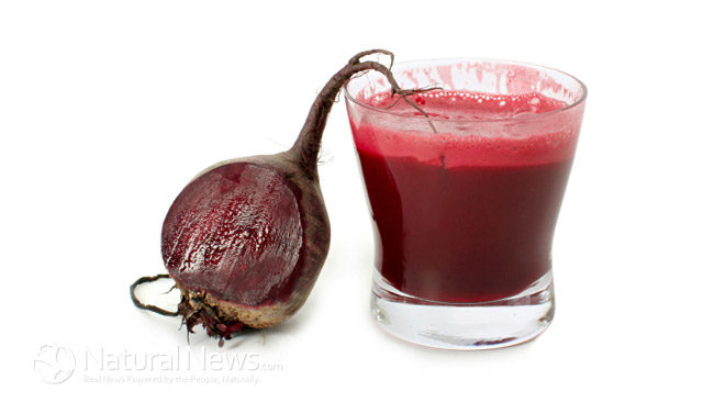 10 AMAZING BENEFITS OF BEETS FOR HEALTH AND BEAUTY Beet-j10