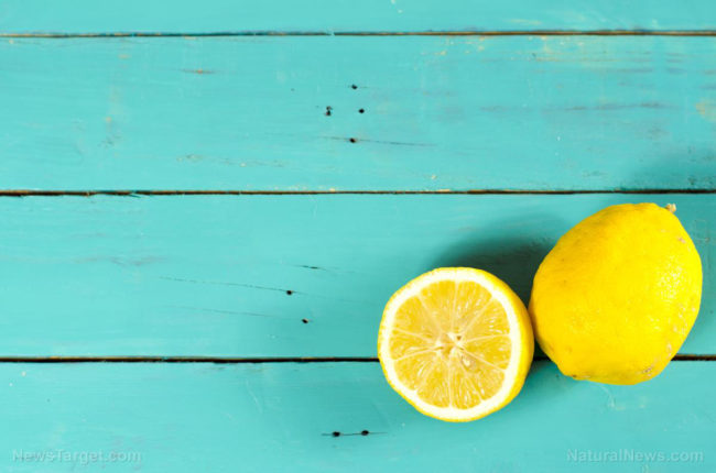 HOW TO USE LEMONS TO LOSE WEIGHT AND DETOXIFY Lemons11