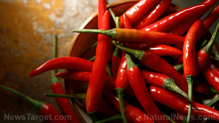 THIS DIRT CHEAP ANCIENT SPICE FIGHTS CANCER AND IMPROVES BLOOD CIRCULATION Red-ch10