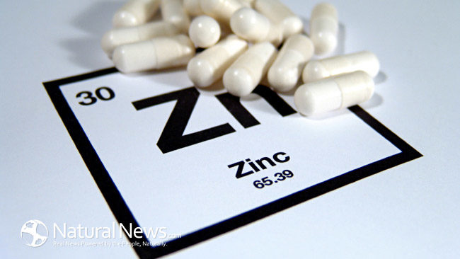 ZINC DEFICIENCY AND ITS ROLE IN MENTAL HEALTH Zinc-s10
