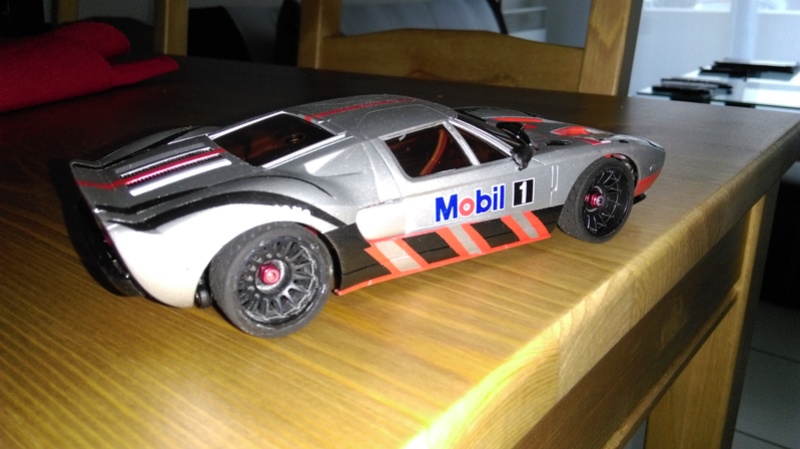 Ford GT,1ere réalisation à l'aéro Imag0413