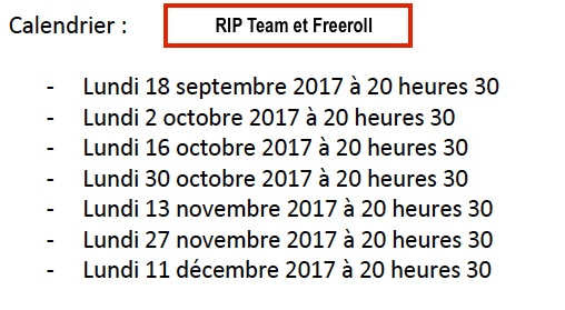 Dates RIP Team et freeroll Rip_te13