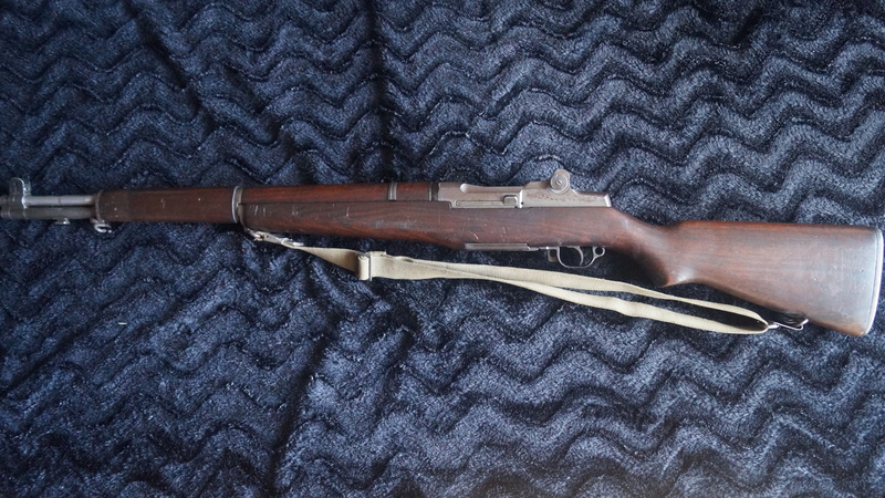 Garand MI 1942 Dsc04113