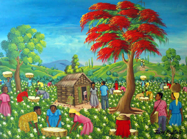 Haitian paintings art pics Haitia11
