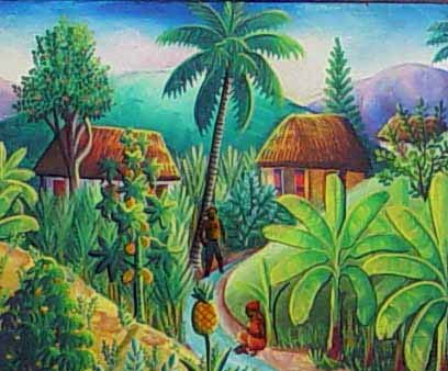 Haitian paintings art pics Haitia12