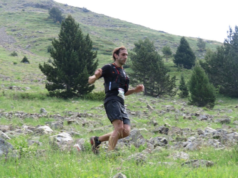 SUPERBE VICTOIRE DE XABI ARAMBARRI AU TRAIL SOBRARBE LE 25/06/2017 Img-2025