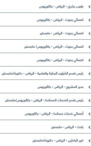 الهيئة العامة للغذاء والدواء: وظائف شاغرة للجنسين Captur31