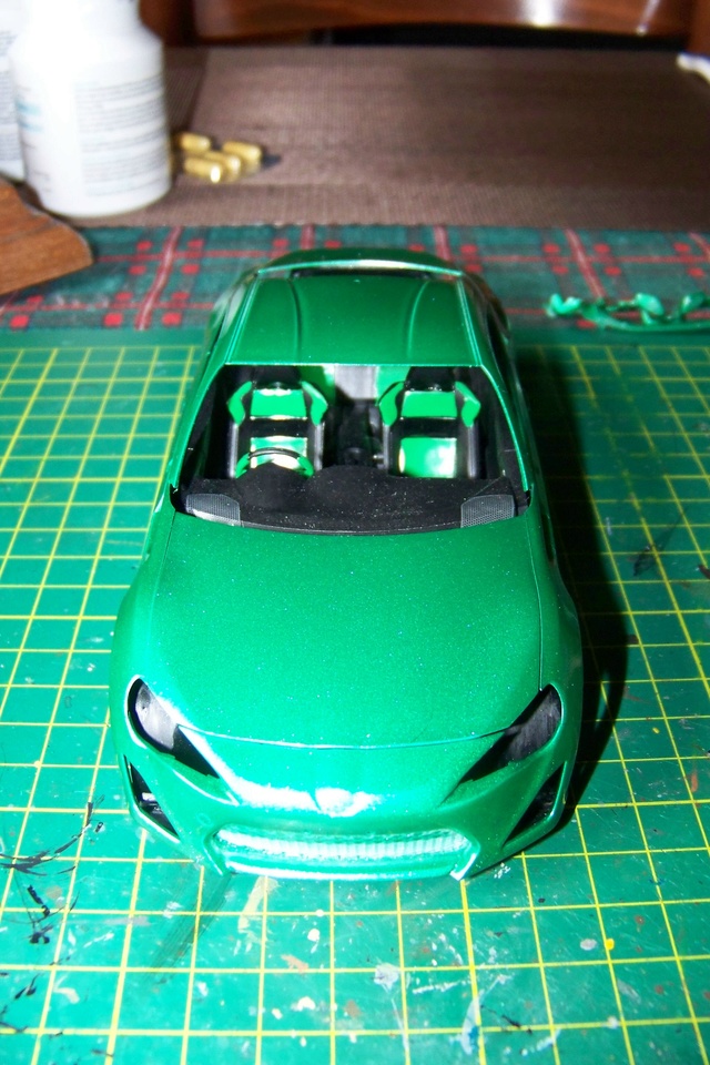 1/24 Toyota 86 Tamiya  100_1715