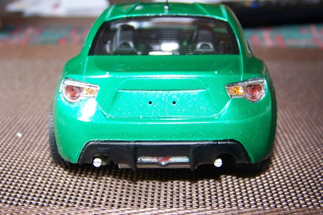 1/24 Toyota 86 Tamiya  100_1719