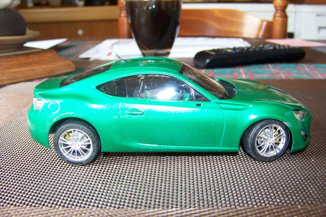 1/24 Toyota 86 Tamiya 100_1720