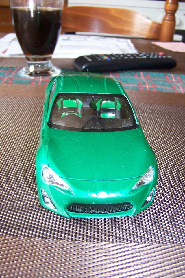 1/24 Toyota 86 Tamiya 100_1722