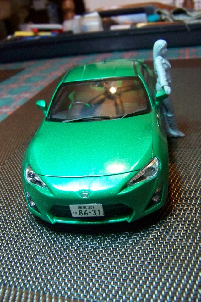 1/24 Toyota 86 Tamiya  - Page 2 100_1814