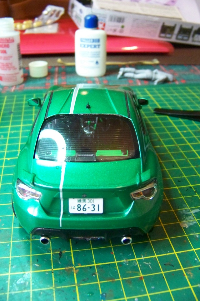 1/24 Toyota 86 Tamiya  - Page 2 100_1819