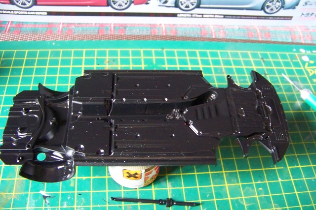 1/24 Toyota 86 Tamiya 1093010