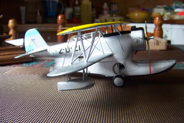 1/48 Grumman J2F-5 duck Fil Rouge 2017 Merit - Page 2 1149510