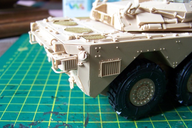 [TIGER MODEL] AMX 10 RC opération DAGUET 1/35ème Réf 4609 1221510