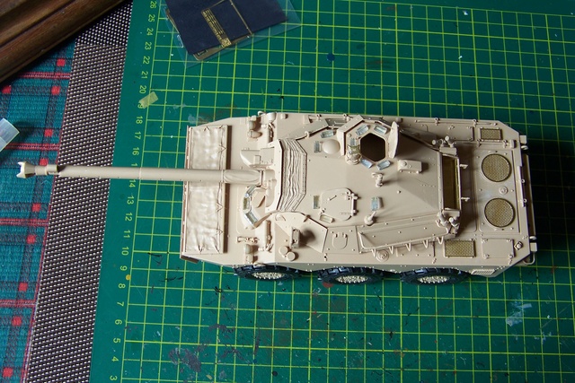 [TIGER MODEL] AMX 10 RC opération DAGUET 1/35ème Réf 4609 1225510