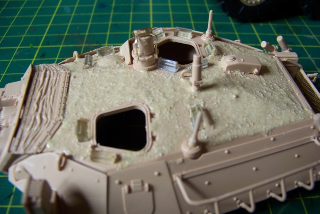 1/35 AMX 10 RC ,Direction Bagdad ! Tiger models 1232210