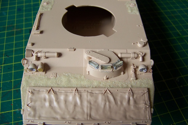 1/35 AMX 10 RC ,Direction Bagdad ! Tiger models 1234510