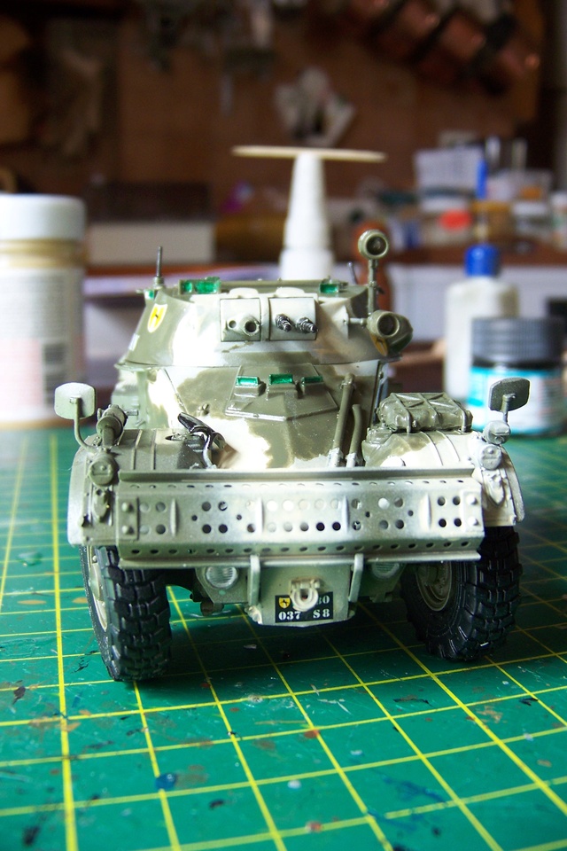 1/35 AML-60 TAKOM 1245510