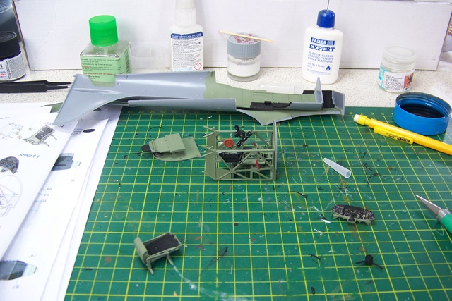 1/32 Hawker Tempest Defi AMO-61 Special Hobby 1270510