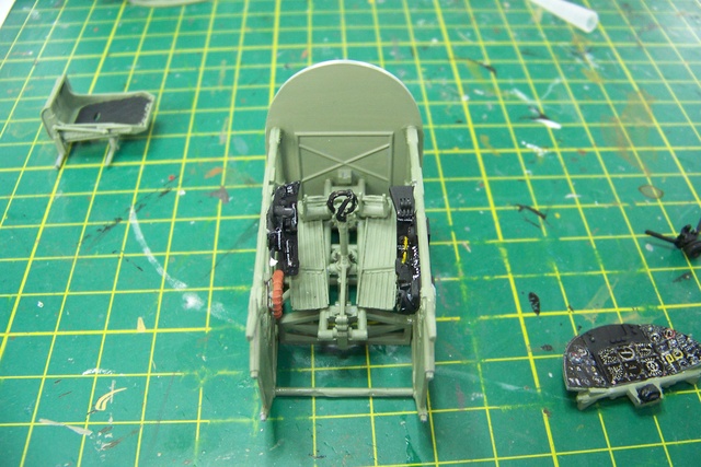 1/32 Hawker Tempest Defi AMO-61 Special Hobby 1272510