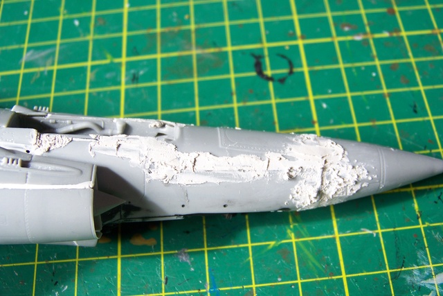 1/48 Mirage III EL Kinetic 1329010