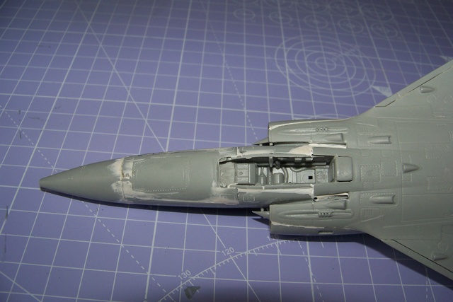 1/48 Mirage III EL Kinetic 1614210