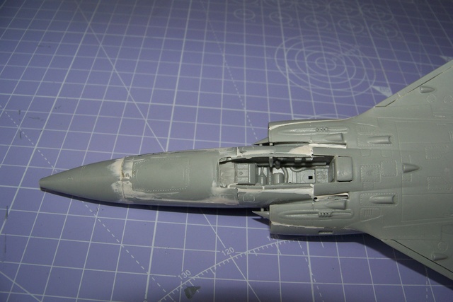 1/48 Mirage III EL Kinetic  1614210