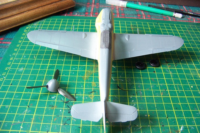 1/48 Bf 109 G-6 Erla Eduard Reggia Aeronatica (Fini) 875710