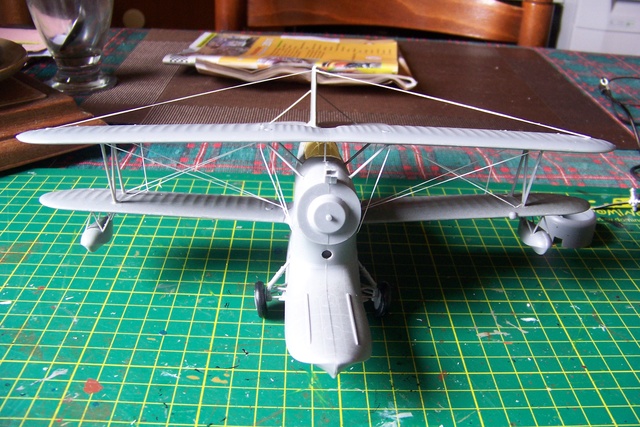 1/48 Grumman J2F-5 duck Fil Rouge 2017 Merit - Page 2 947810