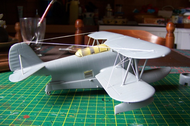 1/48 Grumman J2F-5 duck Fil Rouge 2017 Merit - Page 2 951110