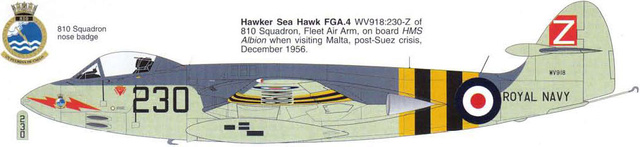 1/48 Amstrong Whitworth Seahawk Classics Airframes FINI 9_2710