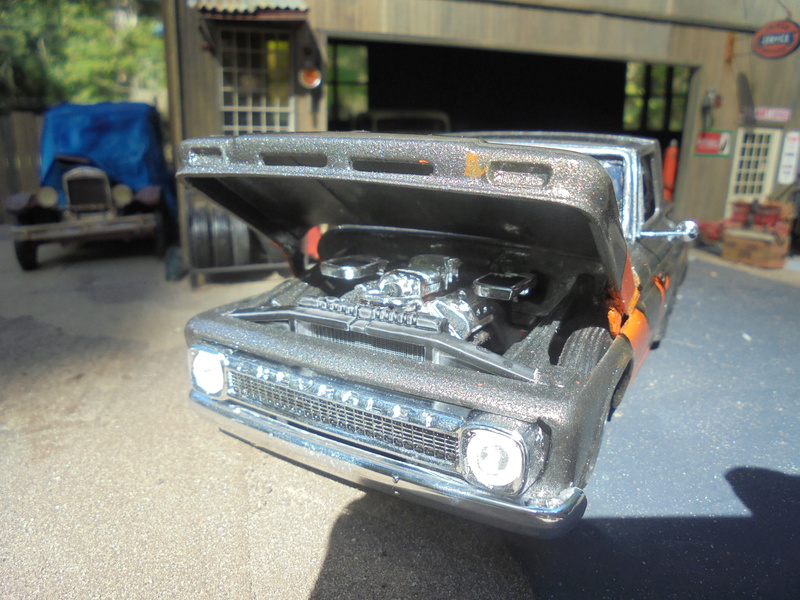 65 Chev stepside 610