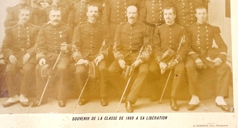 Tunique Infanterie Mdle 1867 111110