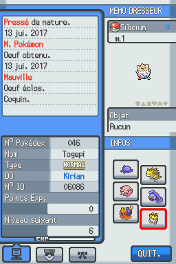 [Nuzlocke été 2017] Mystère et boule de neige.  211