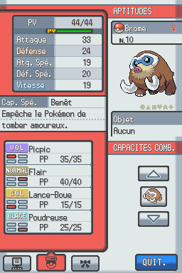 [Nuzlocke été 2017] Mystère et boule de neige.  5c10