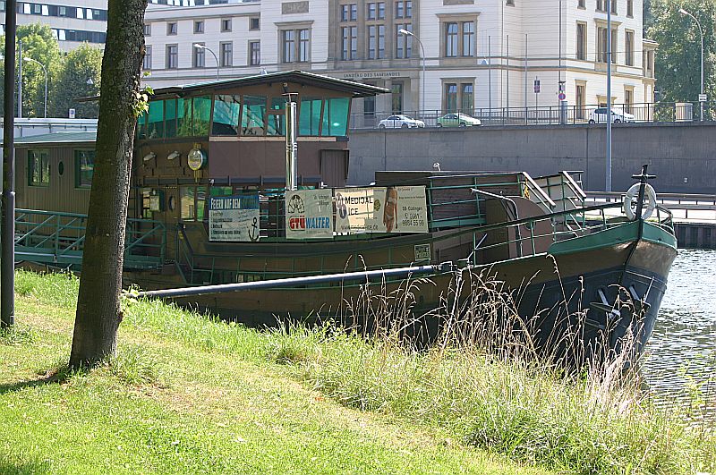 Kleiner Saar-Bummel am 28.08.17 in Saarbrücken (mit Stadtimpressionen) Img_5936